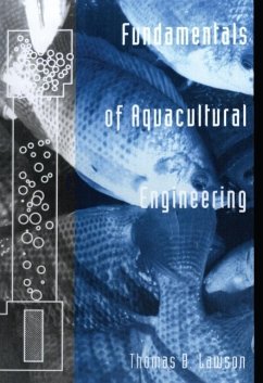 Cover Fundamentals of Aquacultural Engineering (eBook, PDF)