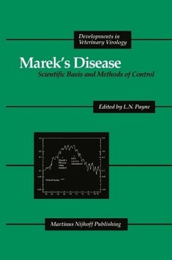 Marek's Disease (eBook, PDF) Cover Marek's Disease (eBook, PDF)