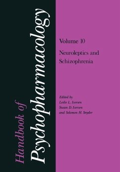 Handbook of Psychopharmacology (eBook, PDF)