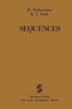 Cover Sequences (eBook, PDF)