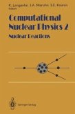 Computational Nuclear Physics 2 (eBook, PDF)