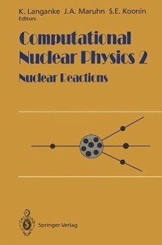 Cover Computational Nuclear Physics 2 (eBook, PDF)