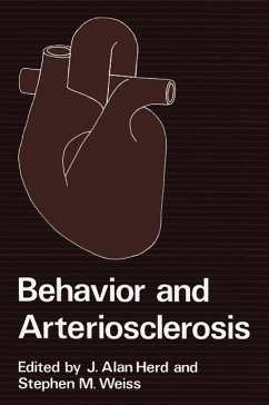 Cover Behavior and Arteriosclerosis (eBook, PDF)