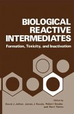 Biological Reactive Intermediates (eBook, PDF)