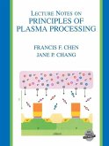 Lecture Notes on Principles of Plasma Processing (eBook, PDF)