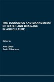 The Economics and Management of Water and Drainage in Agriculture (eBook, PDF)