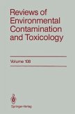 Reviews of Environmental Contamination and Toxicology (eBook, PDF)