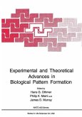 Experimental and Theoretical Advances in Biological Pattern Formation (eBook, PDF)