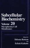 Mycoplasma Cell Membranes (eBook, PDF)