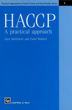HACCP (eBook, PDF) - Mortimore, Sara