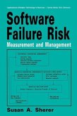 Software Failure Risk (eBook, PDF)