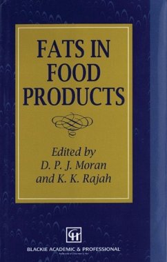 Cover Fats in Food Products (eBook, PDF)