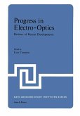 Progress in Electro-Optics (eBook, PDF)