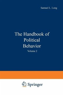 Cover The Handbook of Political Behavior (eBook, PDF)