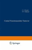 Central Neurotransmitter Turnover (eBook, PDF)