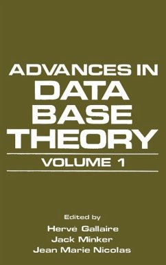 Cover Advances in Data Base Theory (eBook, PDF)