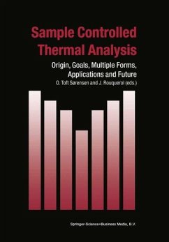 Cover Sample Controlled Thermal Analysis (eBook, PDF)
