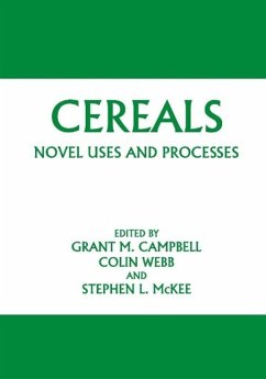 Cereals: Novel Uses and Processes (eBook, PDF)