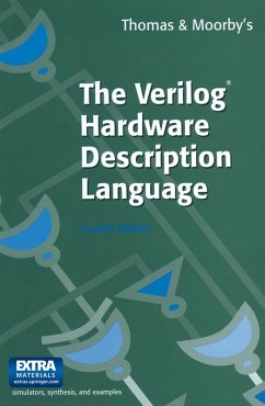 Cover The Verilog® Hardware Description Language (eBook, PDF)