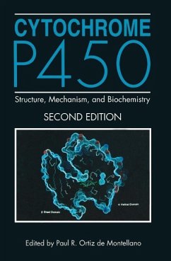Cover Cytochrome P450 (eBook, PDF)