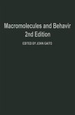 Macromolecules and Behavior (eBook, PDF)