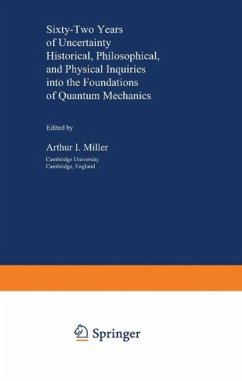 Cover Sixty-Two Years of Uncertainty (eBook, PDF)
