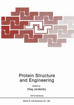 Cover Protein Structure and Engineering (eBook, PDF)