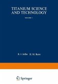 Titanium Science and Technology (eBook, PDF)