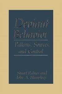 Deviant Behavior (eBook, PDF) - Humphrey, J. A.; Palmer, S.