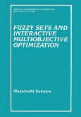Fuzzy Sets and Interactive Multiobjective Optimization (eBook, PDF)