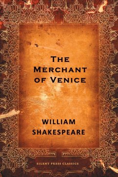 Cover The Merchant of Venice (eBook, ePUB)