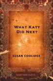 What Katy Did Next (eBook, ePUB)