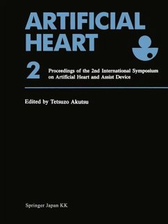 Cover Artificial Heart 2 (eBook, PDF)