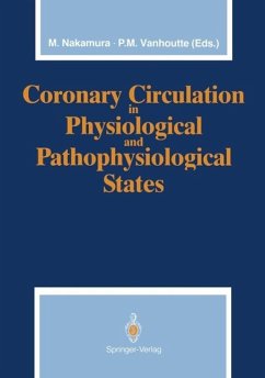 Coronary Circulation in Physiological and Pathophysiological States (eBook, PDF)