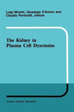 The kidney in plasma cell dyscrasias (eBook, PDF)