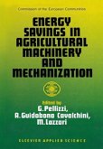Energy Savings in Agricultural Machinery and Mechanization (eBook, PDF)