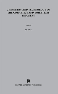 Cover Chemistry and Technology of the Cosmetics and Toiletries Industry (eBook, PDF)