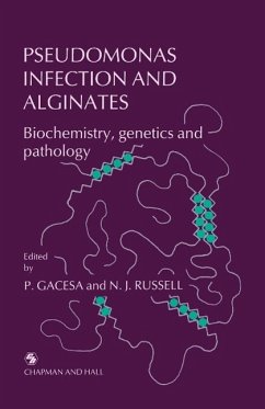 Pseudomonas Infection and Alginates (eBook, PDF)
