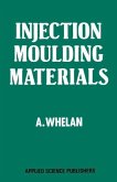 Injection Moulding Materials (eBook, PDF)