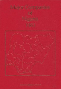 Cover Major Companies of Nigeria 1983 (eBook, PDF)