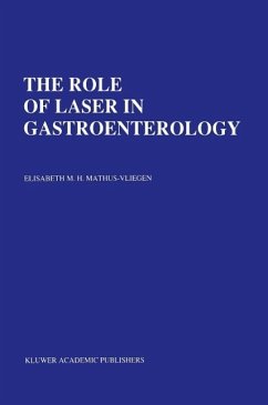 The Role of Laser in Gastroenterology (eBook, PDF)