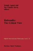 Rationality: The Critical View (eBook, PDF)