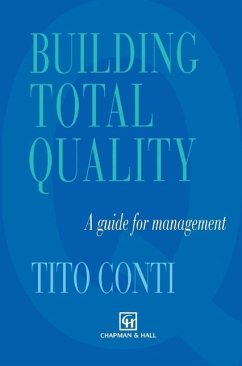 Cover Building Total Quality (eBook, PDF)