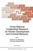 Cross-National Longitudinal Research on Human Development and Criminal Behavior (eBook, PDF)
