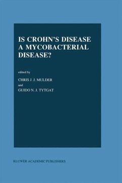 Cover Is Crohn's Disease a Mycobacterial Disease? (eBook, PDF)