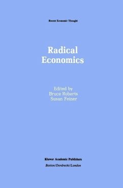 Cover Radical Economics (eBook, PDF)