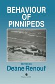 The Behaviour of Pinnipeds (eBook, PDF)