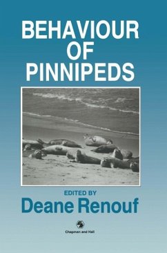 The Behaviour of Pinnipeds (eBook, PDF) - Renouf, D.