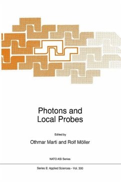 Photons and Local Probes (eBook, PDF)