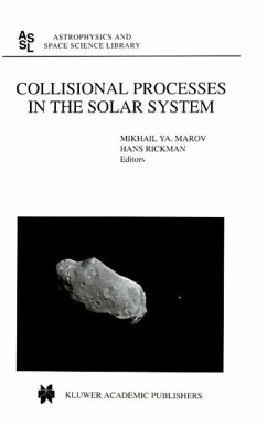 Collisional Processes in the Solar System (eBook, PDF)